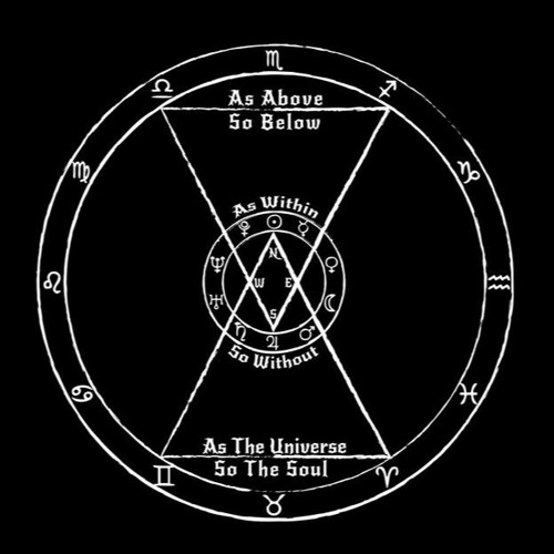Stream AS ABOVE, SO BELOW.WAV by TARØT. Listen online for