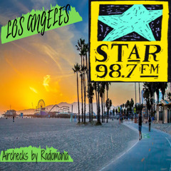 KYSR 98.7 LOS ANGELES  "Paul S"  August 23rd 1992   Pt 1