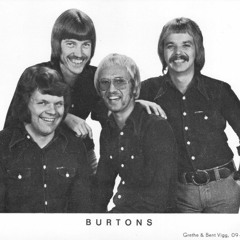 BURTONS - Jeg Er Forelsket Igen