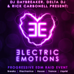 Electric Emotions Set 14052025