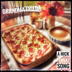 Grandma Frieda