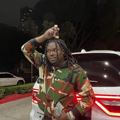 lucki - HUSTLER MUZIK [REMIX] prod.jreampierre