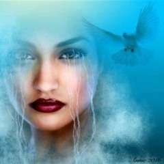 Misty eyes Prod by Vicky G