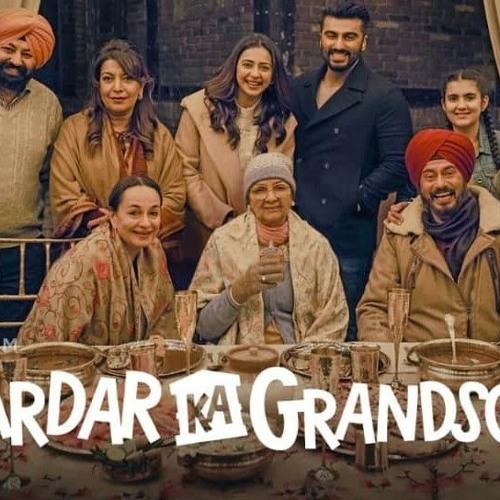 Stream Bandeya - Film Version (Sardar Ka Grandson)_320-(MrPaji.com).mp3 by  saqib mirza | Listen online for free on SoundCloud