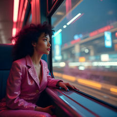 Bullet Train Love (ft. celaeno)