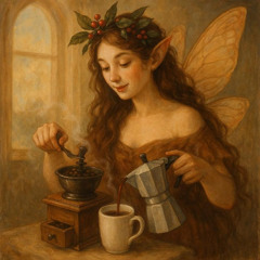 PRAISE TO THE COFFEE-FEE - Dedicated to my friend Honoré de Balzac