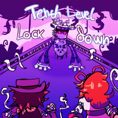 Undertale Yellow - TENTH LEVEL LOCKDOWN [Samulol & Reasan Cover]