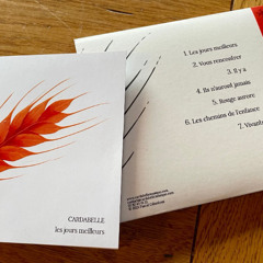 Interview groupe Cardabelle 10 septembre 2025