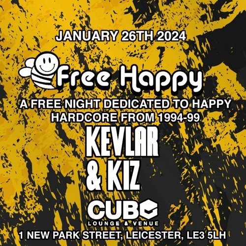 Free Happy Event 2 -  Kevlar & Kiz