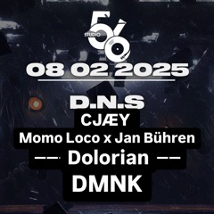 Dolorian @ Studio56 Koblenz - Jason Six - 08.02.25