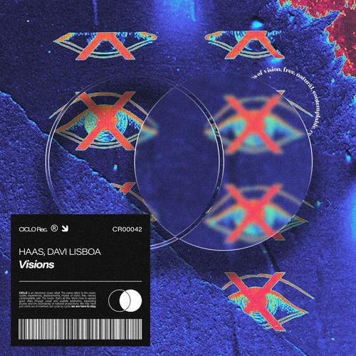 HAAS, Davi Lisboa - Visions [Extended Mix]