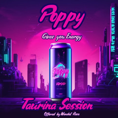 Taurina Session - Poppy Set