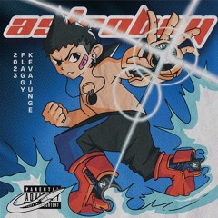 Astroboy (KEVAjunge x Flaggy)
