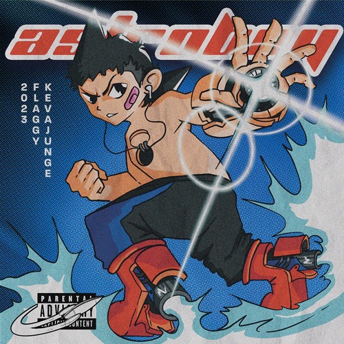 Astroboy (KEVAjunge x Flaggy)