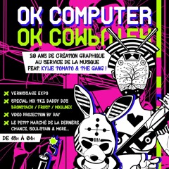 Frost Djset @ Ok Computer Expo -Hip Hop to Techno-