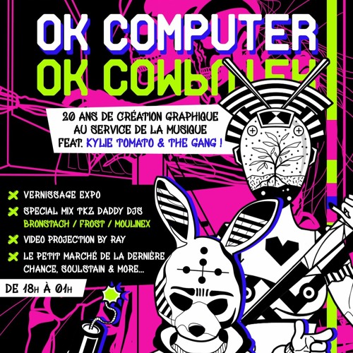Frost Djset @ Ok Computer Expo -Hip Hop to Techno-