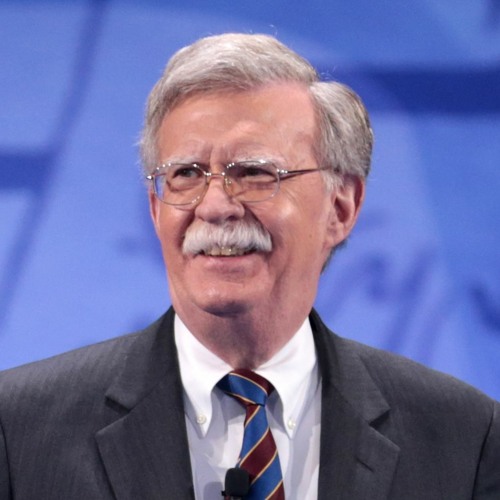 Former UN Ambassador John Bolton - Submarine deal with Australia, US, and Britain leaves out France.