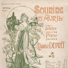 Sourire d'Avril - Maurice Depret