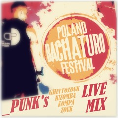 Live Mix | BACHATURO FESTIVAL, Katowice 21.08.2022
