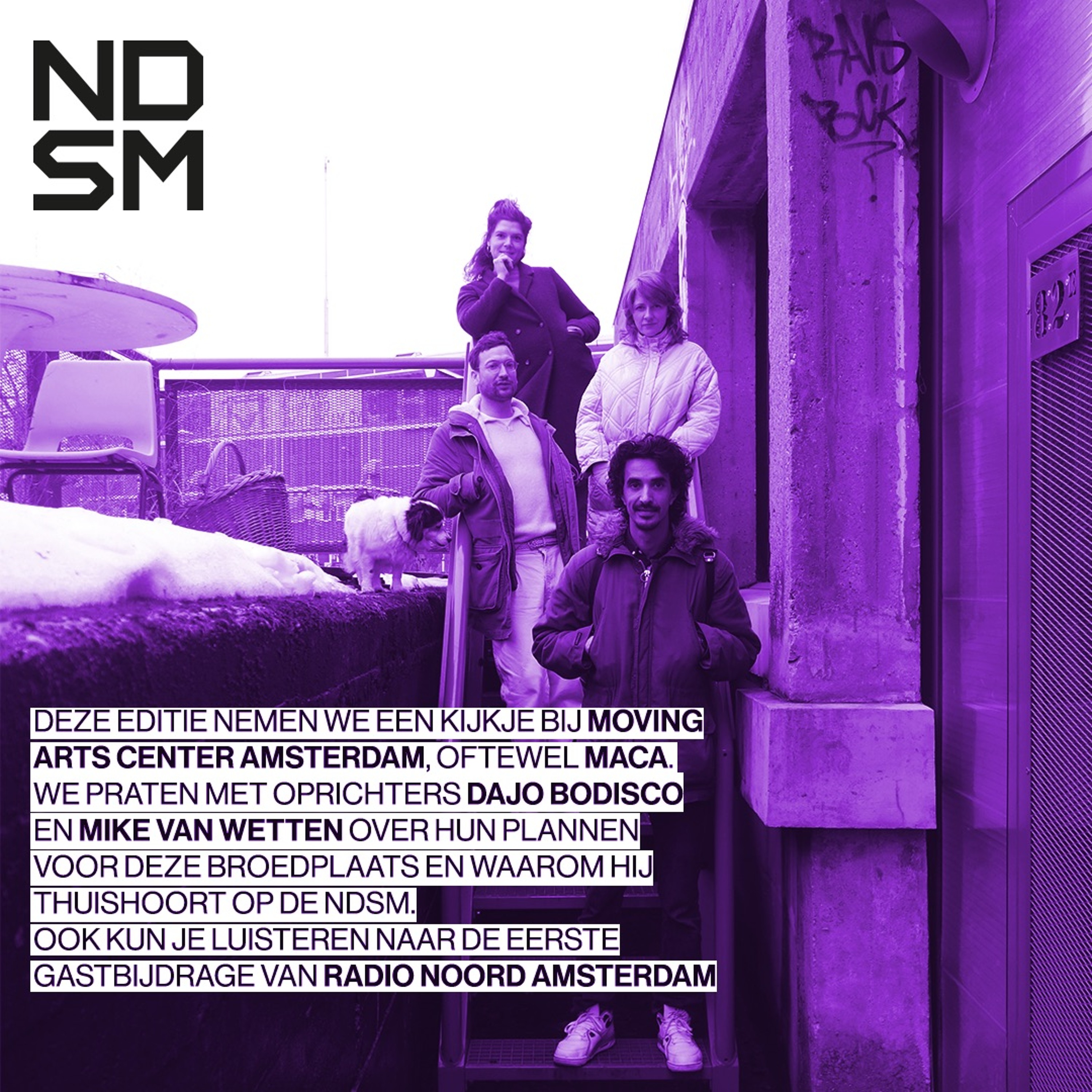 NDSM X