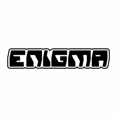 Vynil set Open Source Radio representing @ENIGMA_DNB