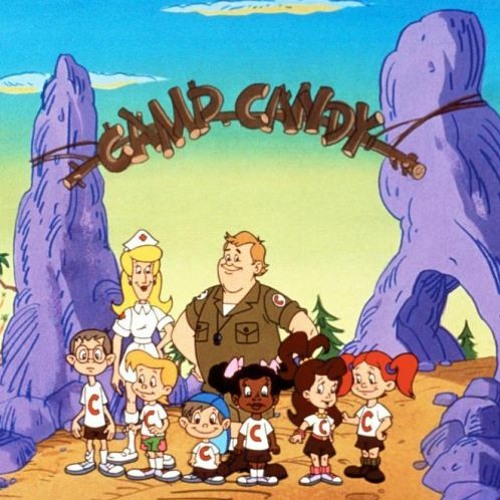 Stream Camp Candy Opening Theme by '80s & '90s Cartoon Themes