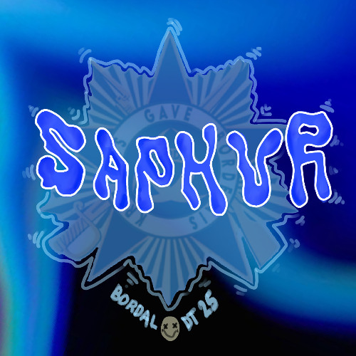 BORDAL ON ACID - SET CHAP DT25