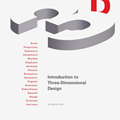 [GET] EPUB 📧 Introduction to Three-Dimensional Design: Principles, Processes, and Pr