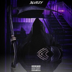 I saw the reaper in the stairway