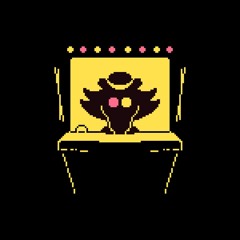 DELTARUNE Chapter Rewritten - The Ticket Booth