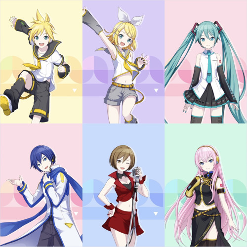 初音ミク 鏡音リン 巡音ルカ MEIKO KAITO グッズまとめ売り 初音ミク 鏡音リン 巡音ルカ MEIKO KAITO グッズまとめ売り