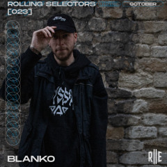 Rolling Selectors 023 - Blanko