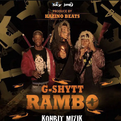 rambo G-shytt