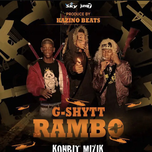 rambo G-shytt