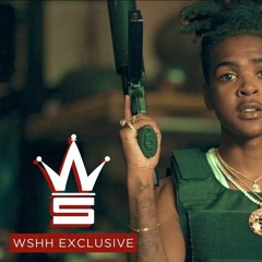 JGreen "Rugged" ( Official Music - WSHH Exclusive )
