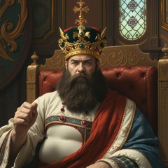 Der König im Haus
