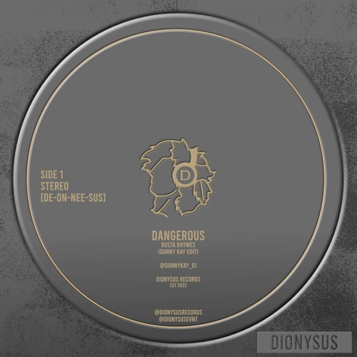 Busta Rhymes - Dangerous (Danny Kay Edit) Free Download
