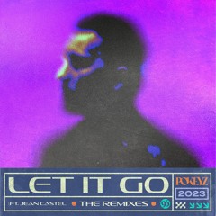 Pokeyz - Let It Go (ft. Jean Castel) [FRATTA Eurodance Remix]