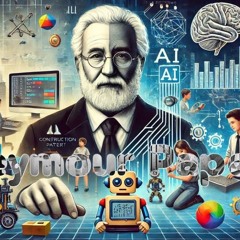 Seymour Papert & Artificial Intelligence