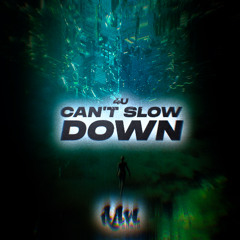 4U 'Can't Slow Down' [Raw Audio]