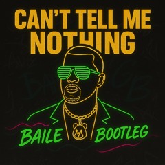 Can’t Tell Me Nothing ( DJ MENES BAILE FUNK BOOTLEG REMIX)