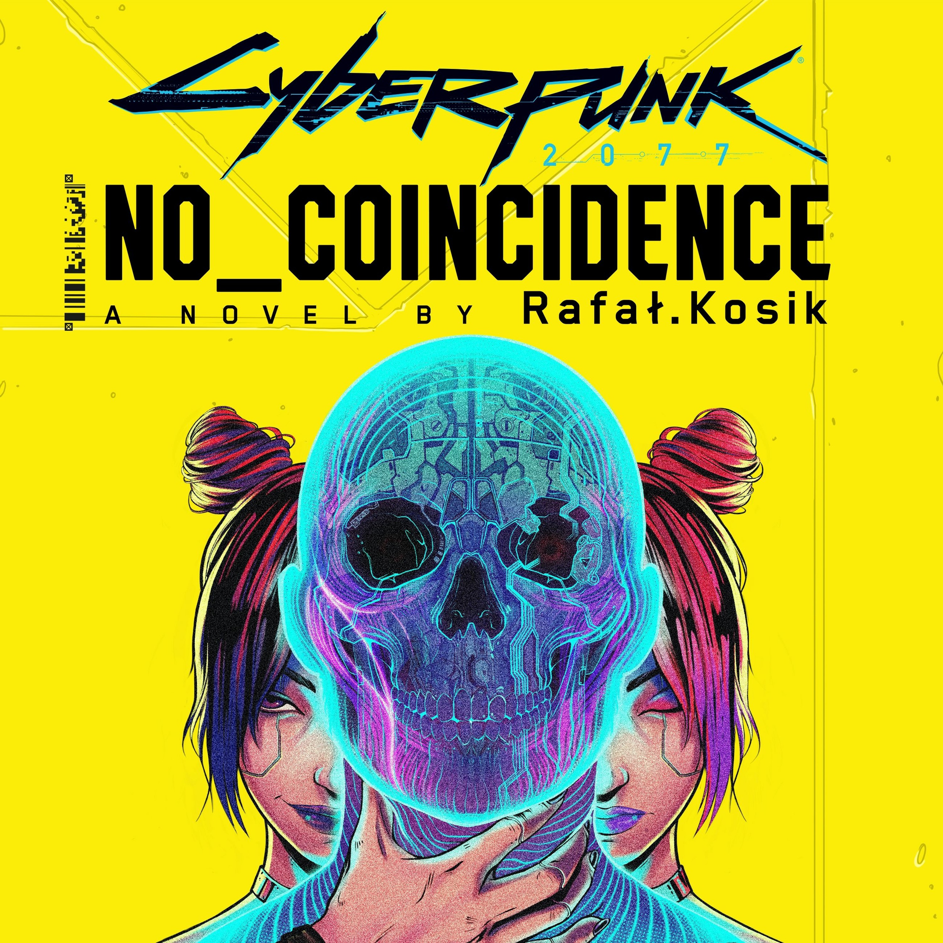 Cyberpunk 2077: No Coincidence by Rafal Kosik, read by Cherami Leigh (Audiobook extract) Cyberpunk 2077: No Coincidence by Rafal Kosik, read by Cherami Leigh (Audiobook extract)