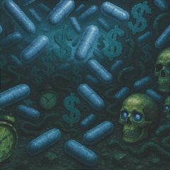 GETTIN BY (BLUE PILL)