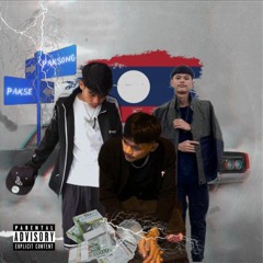 LIL KZYY x YUNG MAO _ Can't cry