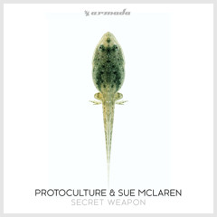 Protoculture & Sue McLaren - Secret Weapon