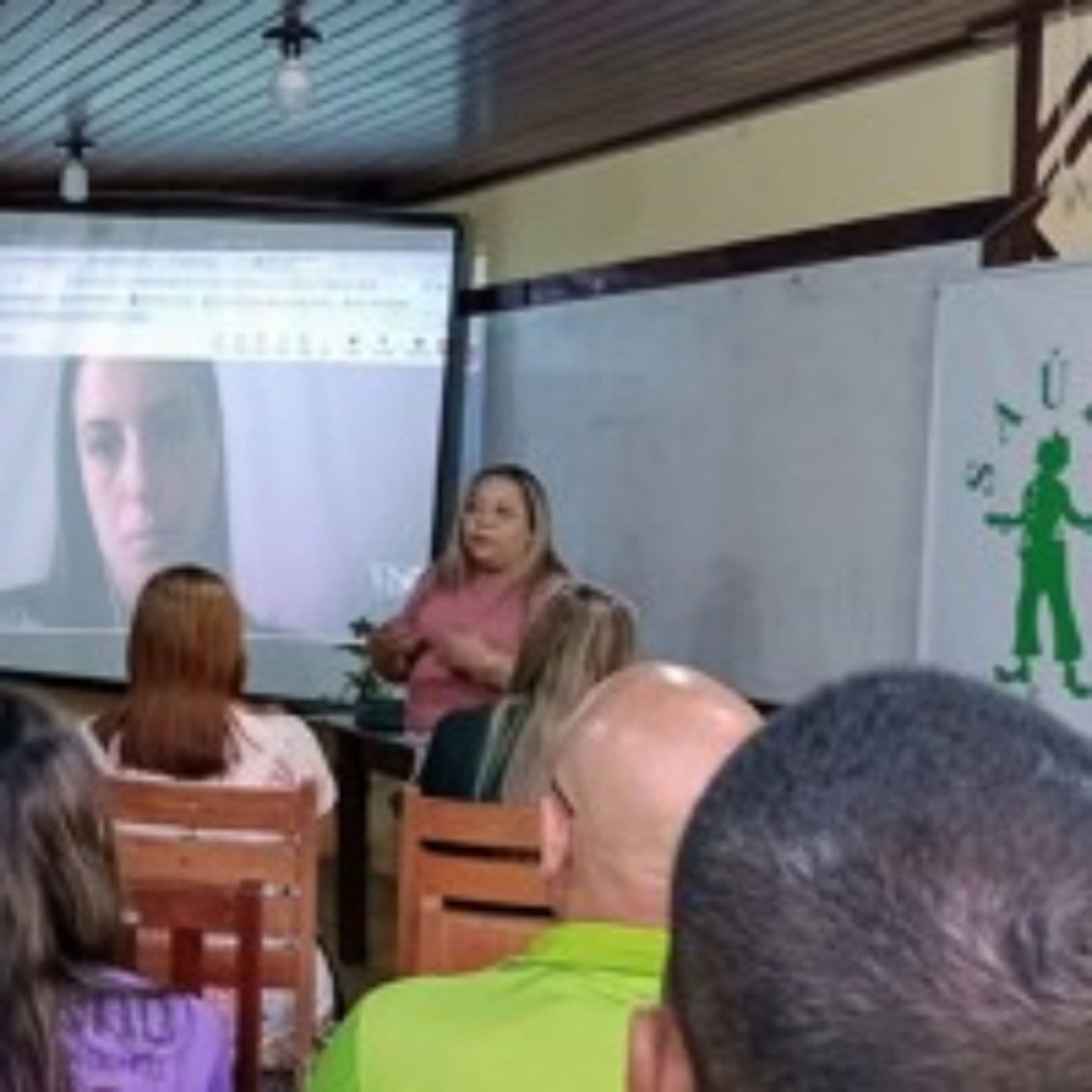 Alô 10/09: Encontro da Rede de Proteção aos Direitos da Criança a Adolescente no PSA