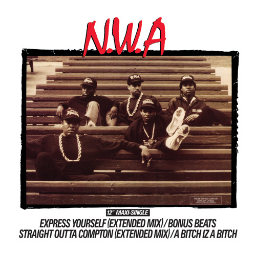 Express Yourself (Extended Mix)