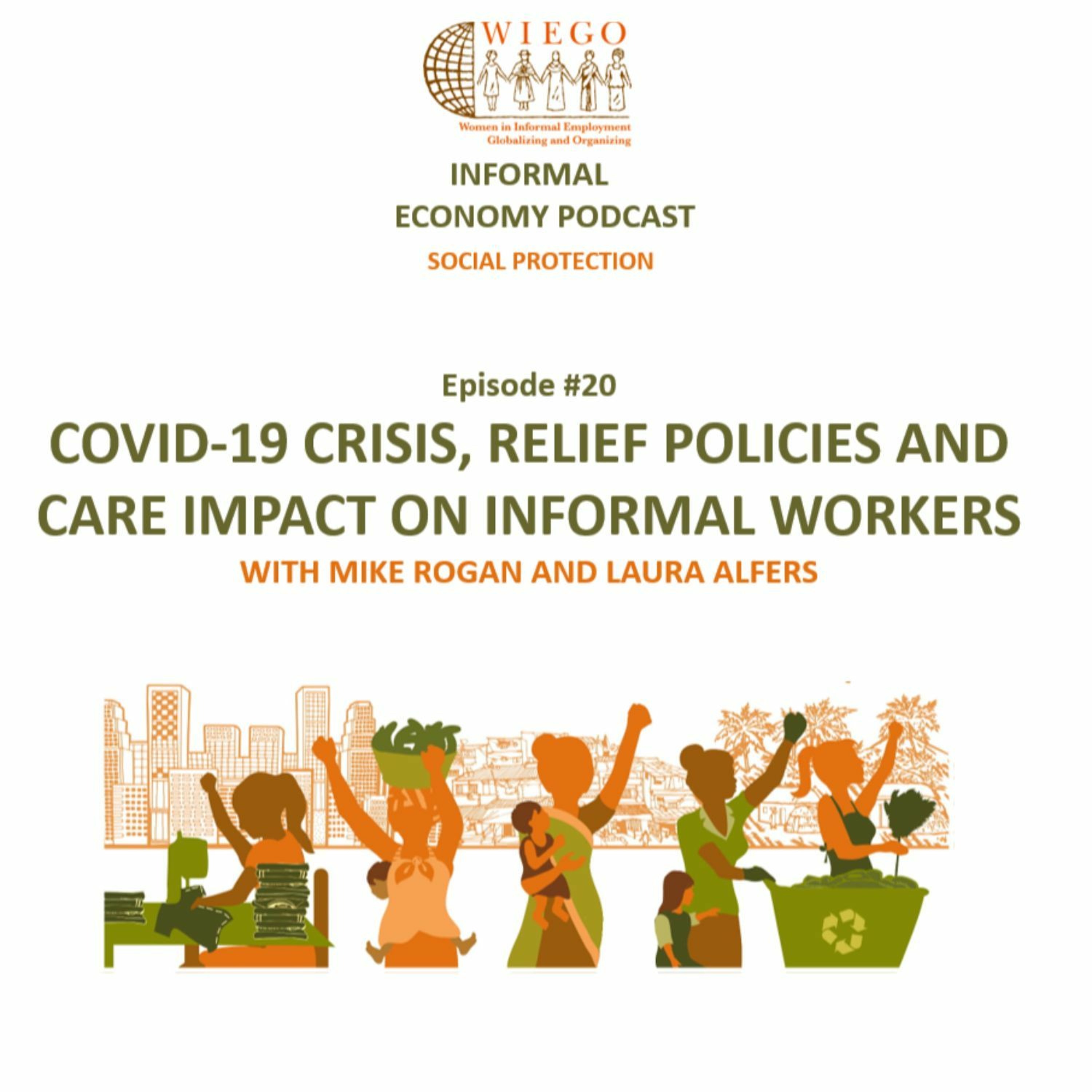 Informal Economy Podcast: Social Protection