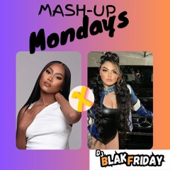 Muni Long(Made For Me) X Jaidyn Alexis(Barbie)  MashUp