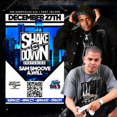 Shadyville Shakedown (Foxy 106.9 St Louis) 12-27-25 2nd Hour